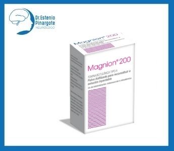 MAGNION 200 MG