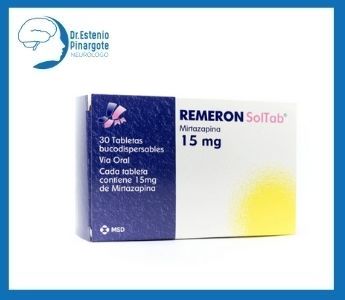 REMERON 15MG