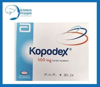 KOPODEX 500 MG