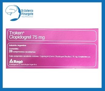 TROKEN 75 MG