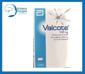 VALCOTE  500 MG