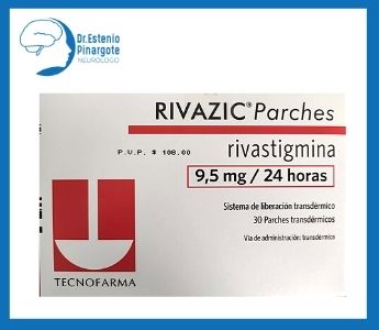 RIVAZIC PARCHES 