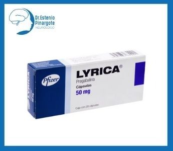 LYRICA 50 MG