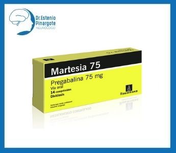 MARTESIA DIVIDOSIS 75 MG