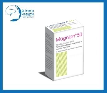 MAGNION 50 MG