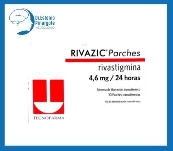 RIVAZIC 4,6MG/24HORAS